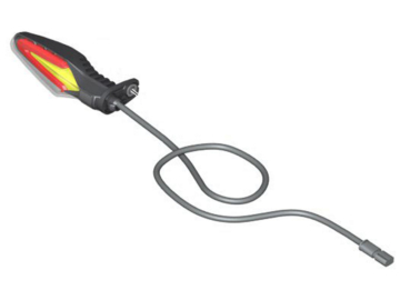 BMW multifunktionale LED-Blinkleuchten K50 R 1250 GS (21- ) / KR1 R12 nineT (23- ) A2 (23-) / KR3 R12 (23-) (hinten)