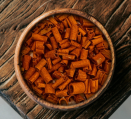 Cassia Zimt, geschnitten, ca. 1-3 cm Insider Glas Style 200 ml