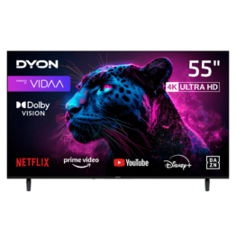 DYON Movie Smart 55 VX-2 4K UHD Smart LED TV