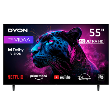 DYON Movie Smart 55 VX-2 4K UHD Smart LED TV
