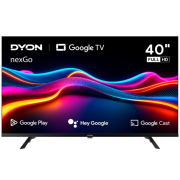 DYON nexGo 40F