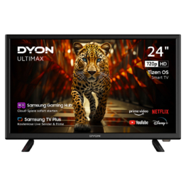 DYON Ultimax 24H-TI-W