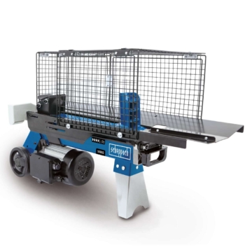 Holzspalter liegend HL760L Scheppach - 230V | 7t Spaltkraft | 2200W | bis 520mm Holzlänge | Ø 250mm