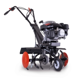 Motorhacke MTP560 Scheppach - 3,5PS | Schnittbreite 360 - 560mm | Arbeitstiefe ca. 50mm