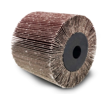 Schleiflamellenbürste scheppach (DIY)