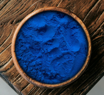 Spirulina blau, blaue Lebensmittelfarbe, Blue Food, schonend hergestellt 250 g