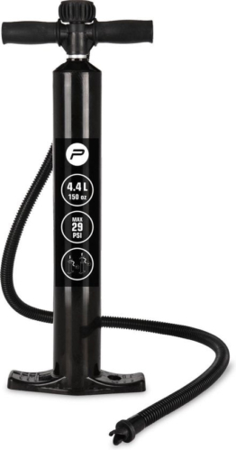 SUP Pumpe - Doppeltwirkende SUP Board Pumpe - 60x20 cm