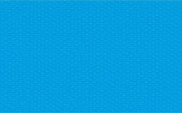 tectake - Poolabdeckung Solarfolie blau rechteckig 160 x 260 cm - 403101