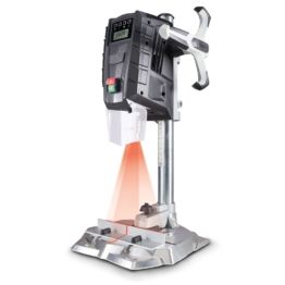 Tischbohrmaschine BTD55Vario-BE Scheppach - 900W | Bohrfutter 1,5–13mm | Vario Drehzahl | mit Laser