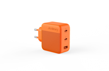 102 W GaN 3‑Port Schnellladegerät