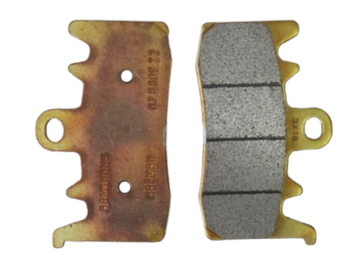 BMW Bremsbeläge (vorne / Sinter) R1200GS (K50) R1200GS Adv (K51) RnineT (K21) F800R (K73) R1200R (K53) R1200RS (K54) R1200RT (K52) S1000XR (K49)