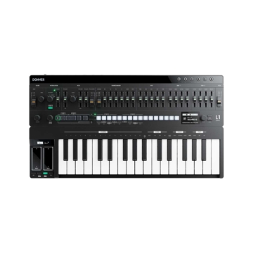 Donner Essential L1 Synthesizer, Bundle