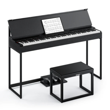 Donner OURA™ S300 Heimgebrauch Digital Piano, Klavier+Bank【Offizielles Paket】