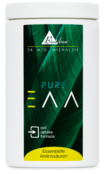 EAA | 1276,8mg L-Isoleucin | 420 Kapseln | Dr. med. Michalzik