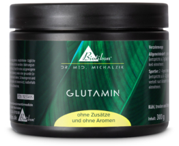 Glutamin 300 g Pulver | Dr. med. Michalzik