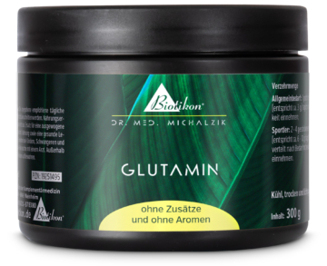 Glutamin 300 g Pulver | Dr. med. Michalzik