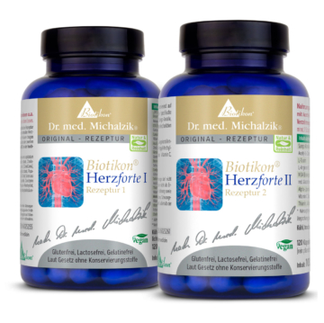 Herz-forte-I-II | Kapseln | Dr. med. Michalzik