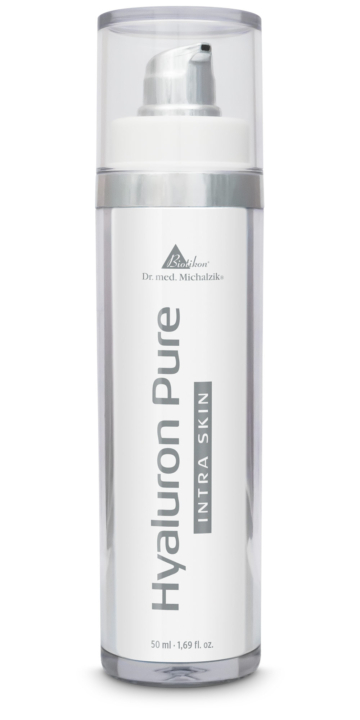 Hyaluron Pure Intra Skin | ohne Emulgatoren, ohne Konservierungsstoffe | 50 ml | Dr. med. Michalzik