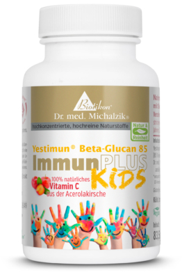 ImmunPLUS Kids | 1500mg Yestimun® | 83,5g Pulver |  Dr. med. Michalzik