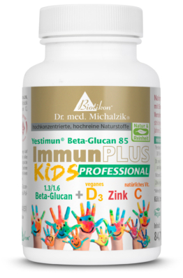 ImmunPLUS Kids Professional | 1500mg Yestimun® | 84,71g Pulver |  Dr. med. Michalzik