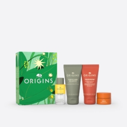 Origins - CLEANSE & GLOW ESSENTIALS
