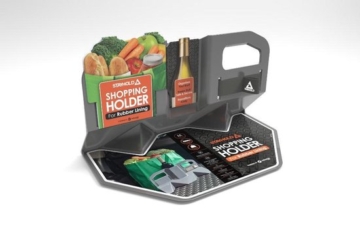 Stayhold Rubber Medium und Quick Strap