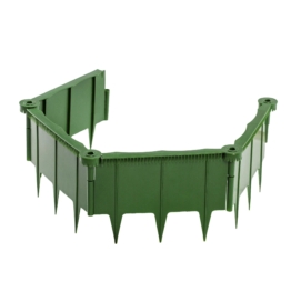 UPP Schneckenzaun 1 Meter