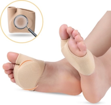 Vorfußpolster (Softgel) - 2er-Set - Größe S