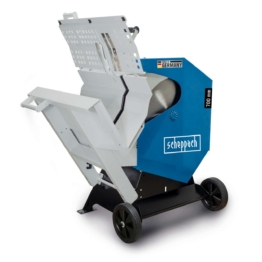 Wox d700sl Wippkreissäge Scheppach | 700 mm | 5200 W Motor | 380 – 420 V / 50 Hz