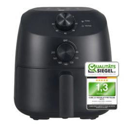 aeco Cube 2.0 Airfryer 2 Liter