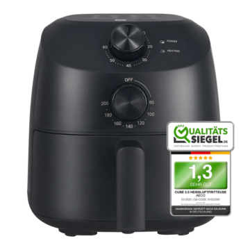 aeco Cube 2.0 Airfryer 2 Liter