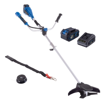 Akku-Freischneider BC-BCH330/20-X - Set L scheppach (DIY)