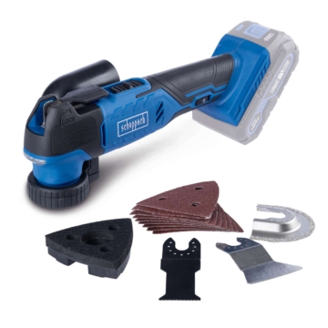 Akku-Multifunktionswerkzeug C-MT40-X scheppach (DIY)