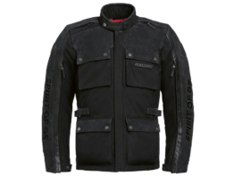 BMW GS Tatacoa Pro Motorradjacke Herren (schwarz) Farbe: Schwarz Größe: 54