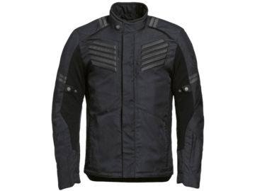 BMW Reschen GTX Motorradjacke Herren (anthrazit) Farbe: Anthrazit Größe: 52