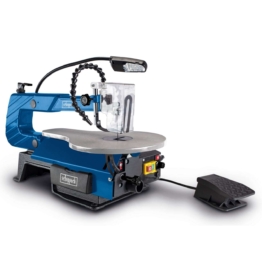 Dekupiersäge DECO-XLS Scheppach - 120W| 50 Hz | 220-240V | 50mm Schnitthöhe