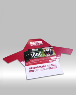 Geschenkgutschein (Versand) - 50€