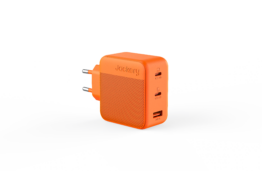 102 W GaN 3‑Port Schnellladegerät