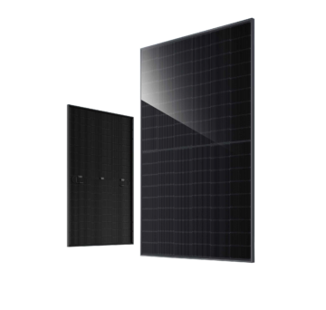 450Wp Bifaziales Solarmodul