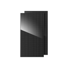 500Wp Bifaziales Solarmodul