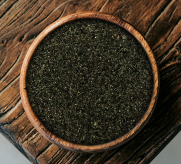 Brennnesselsamen, Brennnesselsamentee vielseitige Zutat für Tee und Küche fein nussig (Nettle Seeds) 1 kg