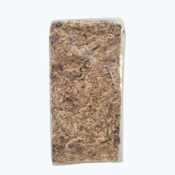 Chilenisch Sphagnum Moss 5 Sterne 150 gr, ca. 5L