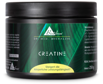 Creatine 250 g Pulver | Dr. med. Michalzik
