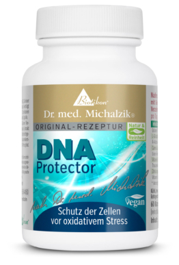 DNA-Protector | 100mg Grüner-Tee-Extrakt | 60 Kapseln |  Dr. med. Michalzik