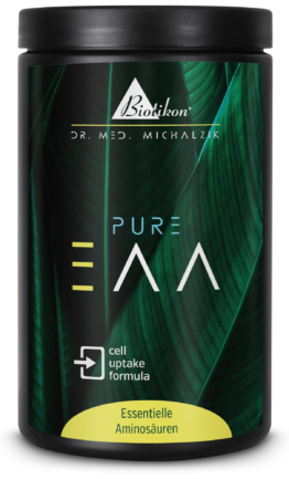 EAA | 1276,8mg L-Isoleucin | 420 Kapseln |  Dr. med. Michalzik