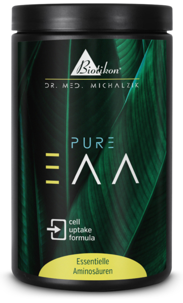 EAA | 1276,8mg L-Isoleucin | 420 Kapseln |  Dr. med. Michalzik