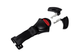 Gurtschloss inkl. - Zungen NEO360 / NEO360 SL / OREO360 i-SIZE / DUDE360 (14cm)