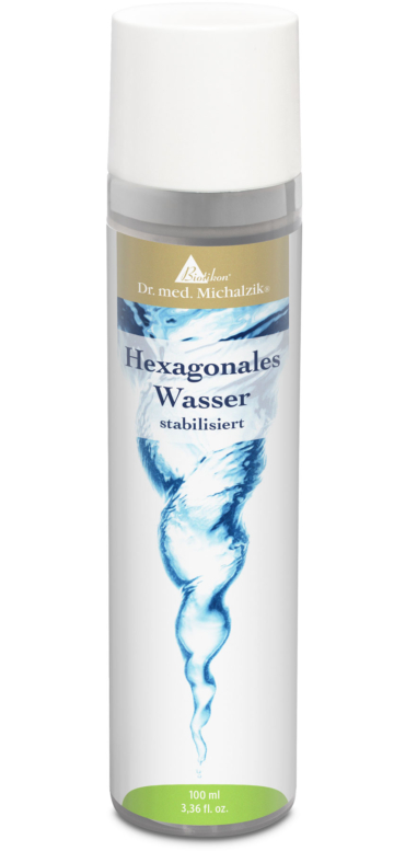Hexagonales-Wasser | 96,7mg hexagonales Wasser | 100ml |  Dr. med. Michalzik