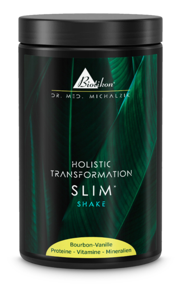 Holistic Transformation Slim Shake | Proteinshake | Dr. med. Michalzik