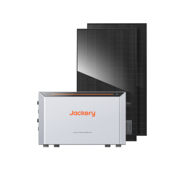 Jackery HomePower 2000 Ultra Serie
